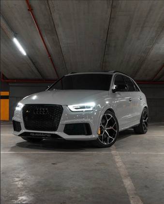 AUDI RS Q3 2.5 TFSI QUATTRO 20V 310CV GASOLINA 4P S-TRONIC